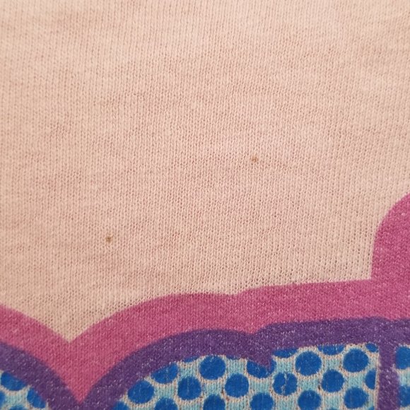 (PRICE IS FIRM!)Disney Vintage Sleep Shirt/Nightgown With Loving Mickey & Minnie - Picture 13 of 16